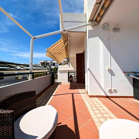 Oikia Vacanze S Cesarea Casa Rosa Su Santa Cesarea Terme Luaran gambar