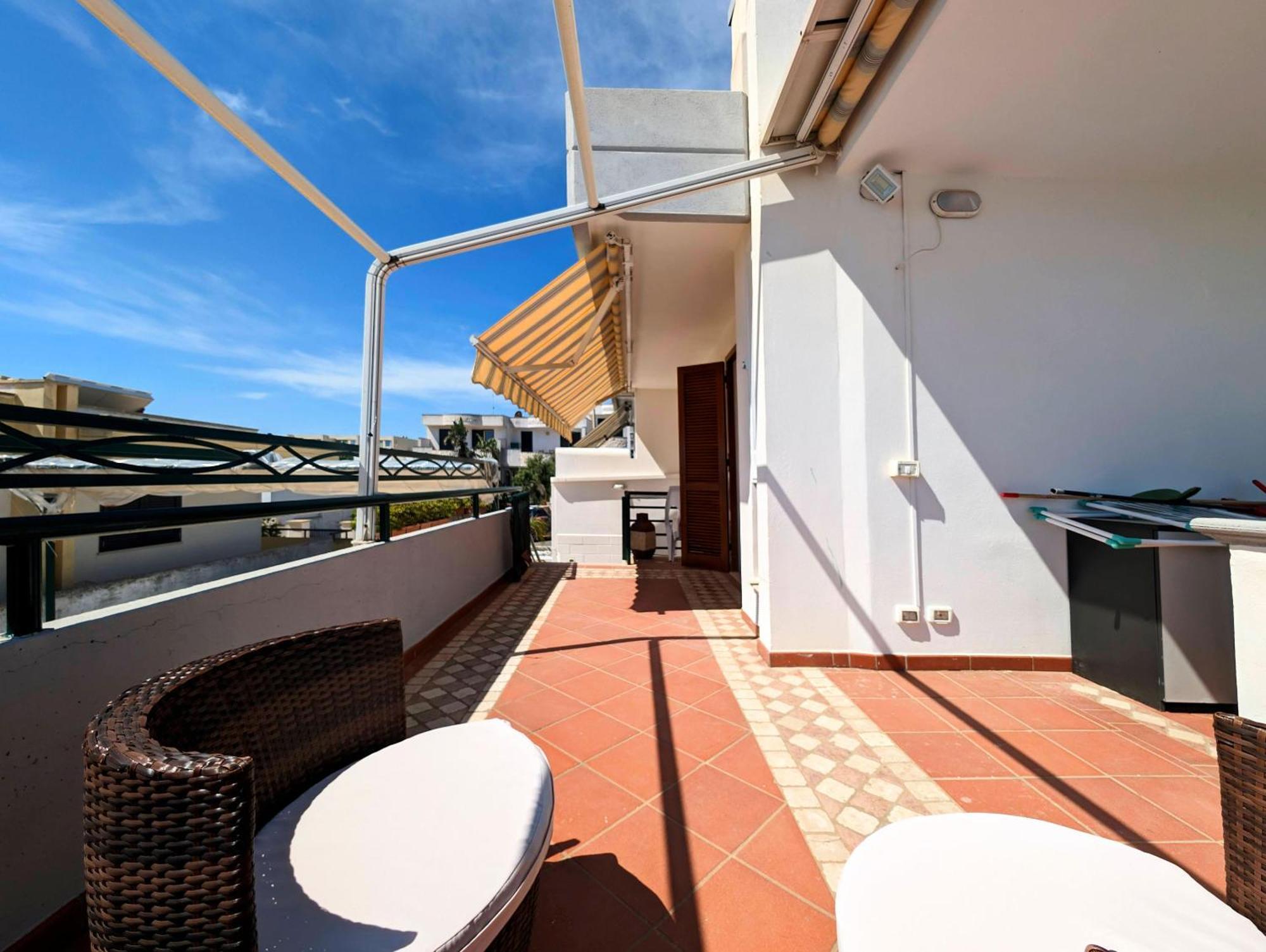 Oikia Vacanze S Cesarea Casa Rosa Su Santa Cesarea Terme Luaran gambar