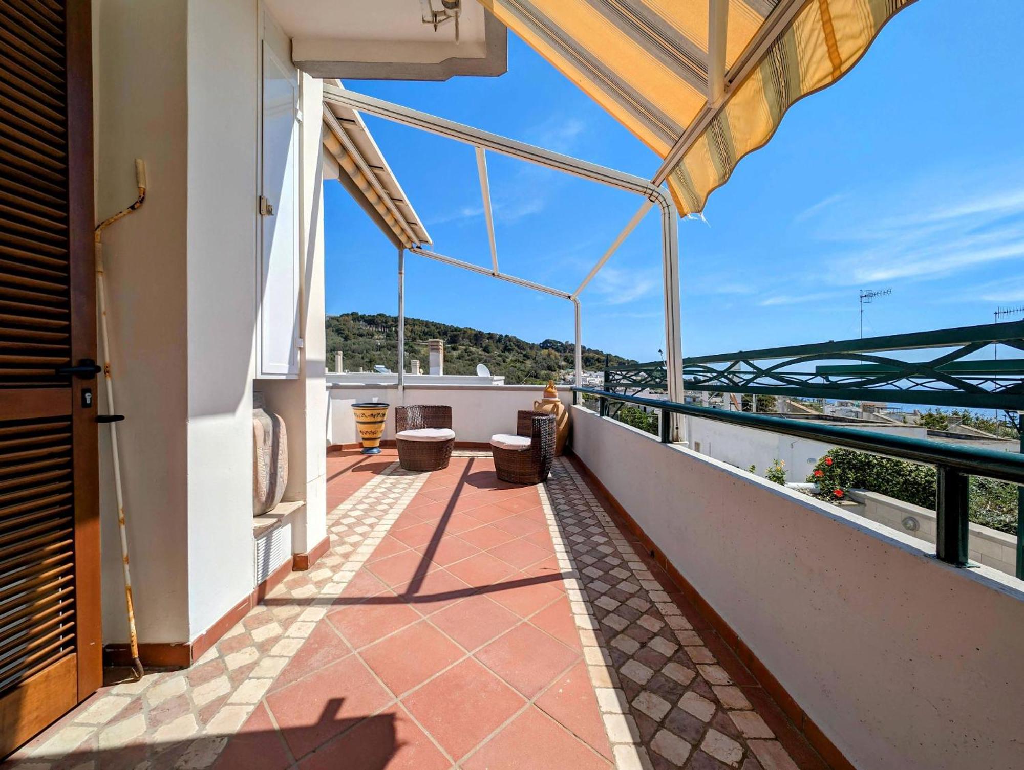 Oikia Vacanze S Cesarea Casa Rosa Su Santa Cesarea Terme Luaran gambar