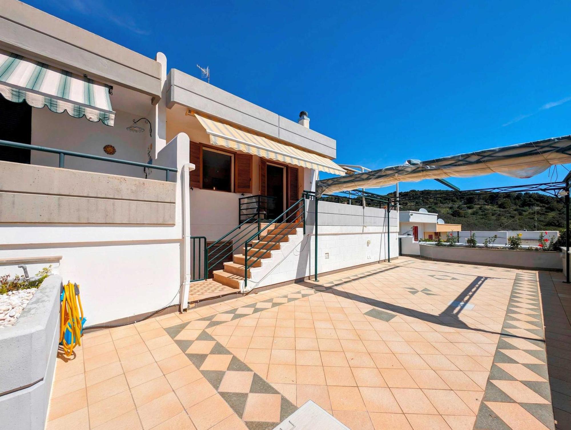 Oikia Vacanze S Cesarea Casa Rosa Su Santa Cesarea Terme Luaran gambar