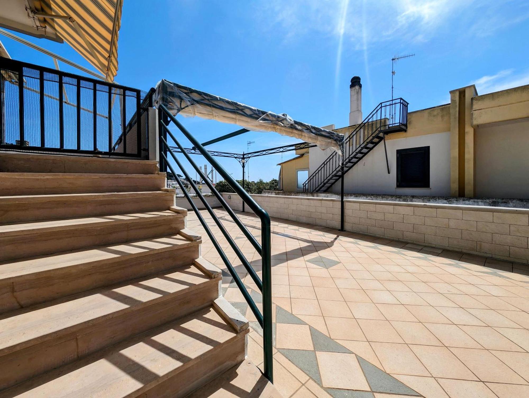 Oikia Vacanze S Cesarea Casa Rosa Su Santa Cesarea Terme Luaran gambar