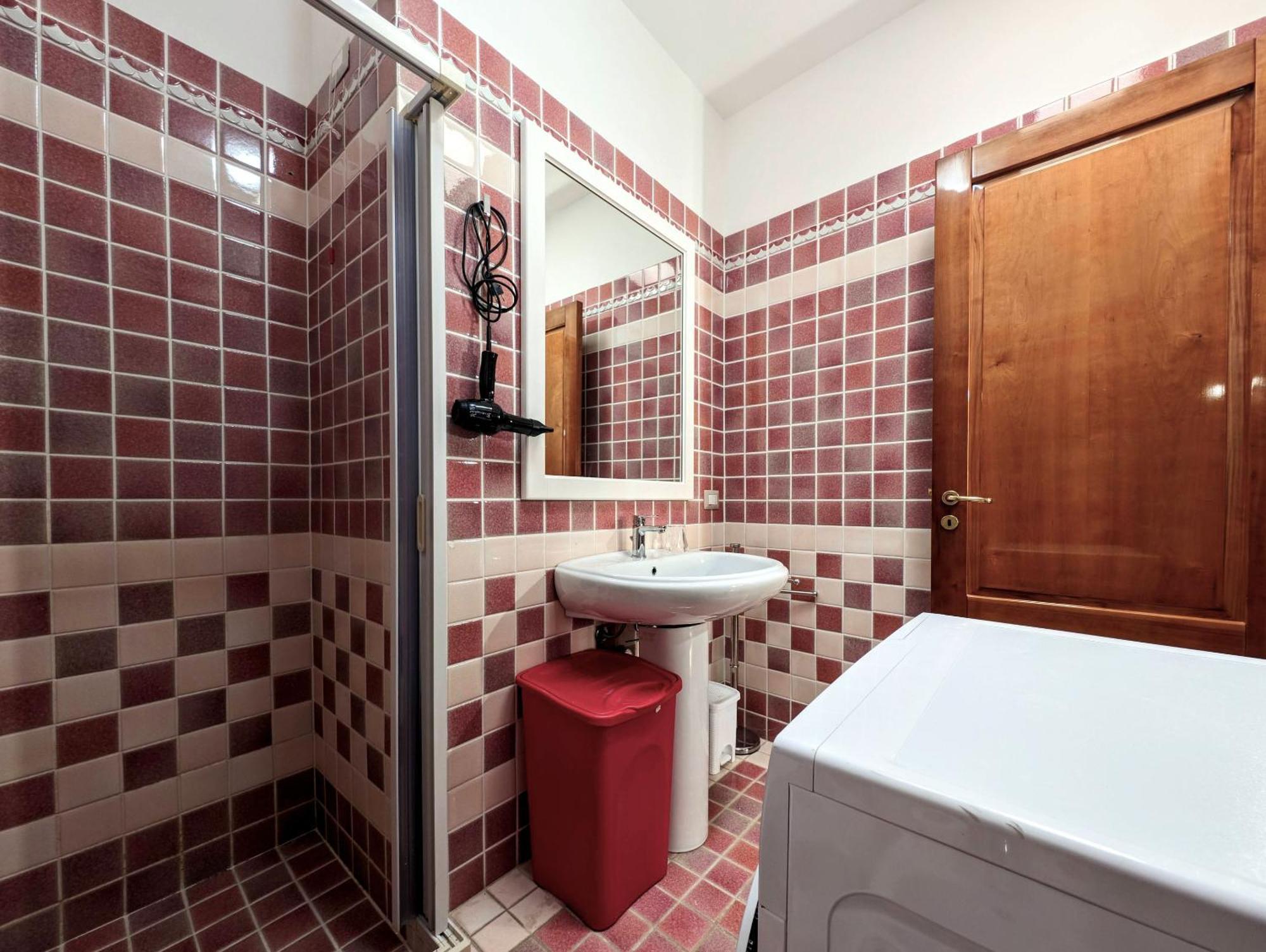 Oikia Vacanze S Cesarea Casa Rosa Su Santa Cesarea Terme Luaran gambar