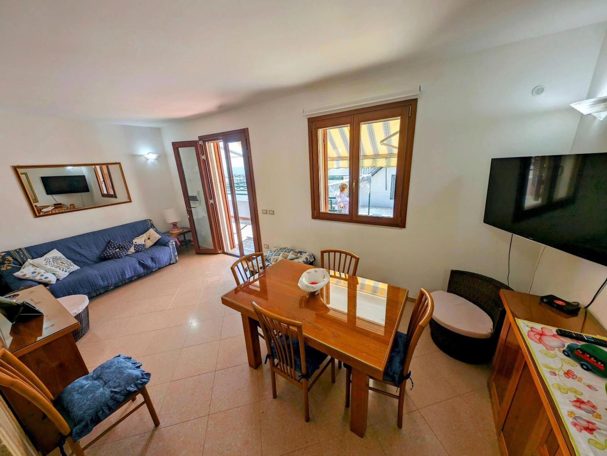 Oikia Vacanze S Cesarea Casa Rosa Su Santa Cesarea Terme Luaran gambar