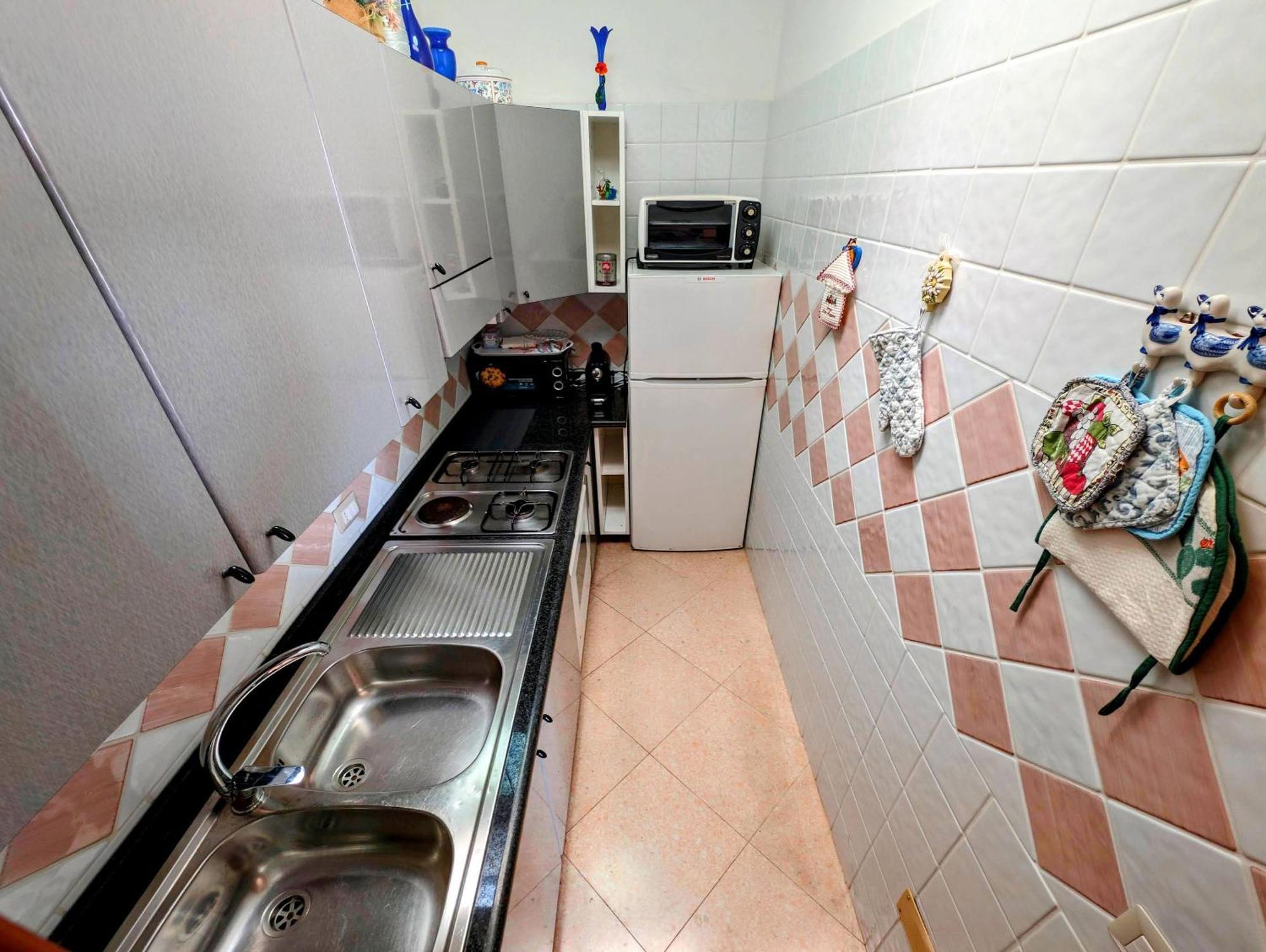 Oikia Vacanze S Cesarea Casa Rosa Su Santa Cesarea Terme Luaran gambar